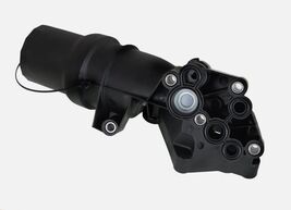 Oil Filter Adapter Housing For Volkswagen VW 2.5 Liter Jetta 07K115397D - $23.37