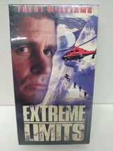 Extreme Limits (Sealed VHS) Treat Williams - £8.68 GBP