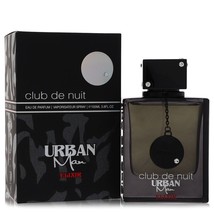 Club De Nuit Urban Man Elixir by Armaf Eau De Parfum Spray 3.6 oz for Men - £63.20 GBP