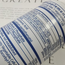 PXT Dietary supplements,Long-Term Wellness Orientation image 2