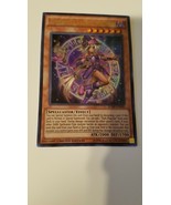 Yu-Gi-Oh! Black Magician Girl Card (Shonen Jump Alpha Exclusive JUMP-EN080) - £24.46 GBP