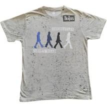 The Beatles Abbey Road Colours Official Tee T-Shirt Mens Unisex - £26.75 GBP