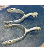 ESTATE VINTAGE WESTERN COWBOY SPURS - $56.93