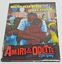 Amiri &amp; Odette: A Love Story by Myers, Walter Dean - £4.71 GBP