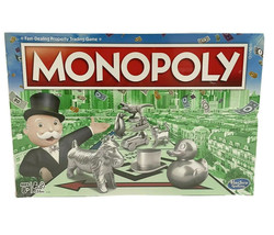 Monopoly Classic Edition (Hasbro, 2017) Board Game New &amp; Sealed - £15.97 GBP