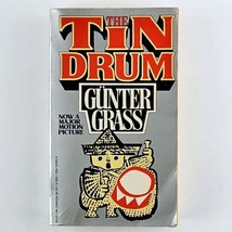 Tin Drum by Gunter Grass 1964 Vintage Books Edition V-560 Paperback Movie Tie In
