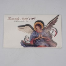 Republic of the Marshall Islands Heavenly Angels 1998 $5 Commemorative Coin - £11.66 GBP