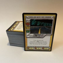 Complete Your Set- TokyoPop Initial D Collectible Card Game AEG #55-108/... - $2.97+