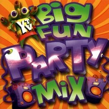 Big Fun Party Mix [Audio CD] Big Fun Party Mix - £9.42 GBP