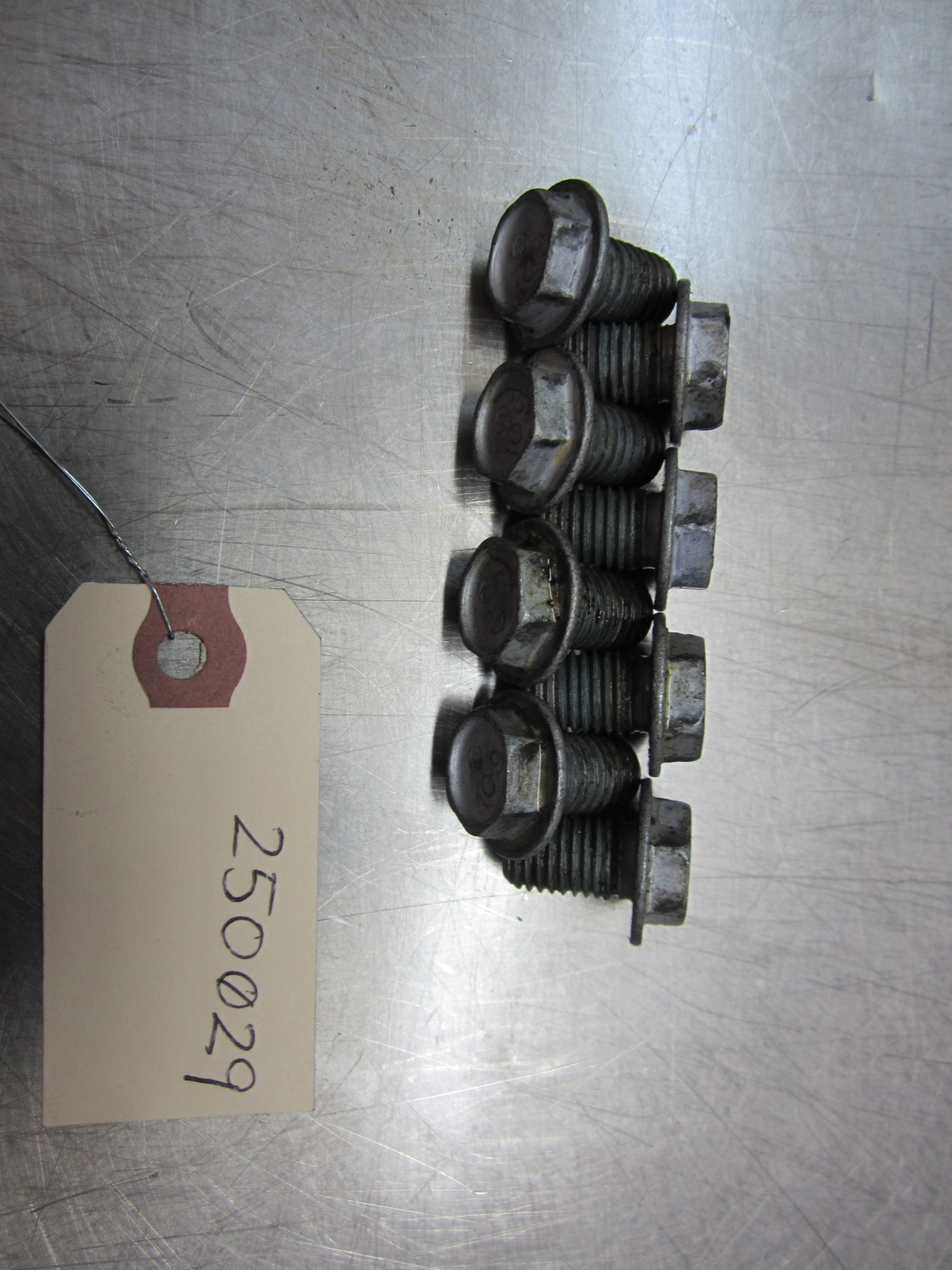 Flexplate Bolts For 14-15 Chevrolet Malibu  2.5 - $20.74