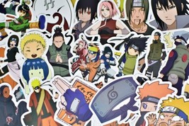 50 Naruto Shippuden Sasuke Hinata Kakashi Anime Video Game Hydro Flask S... - £15.39 GBP