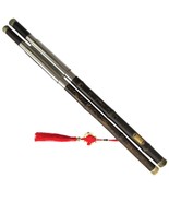 Double-pipe Bawu Purple Bamboo horizontal woodwind - €103,37 EUR