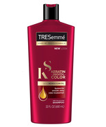 TRESemme Shampoo Keratin Smooth Color With Moroccan Oil, 22 Oz. - £7.80 GBP