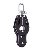 Sailboat Hardware 40mm 1 9/16 inch Single Fiddle Swivel Shackle Block BB... - €31,56 EUR