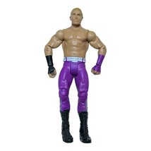 Tyler Breeze WWE Mattel Basic Series 53 Wrestling Action Figure 2011 WWF - £4.68 GBP