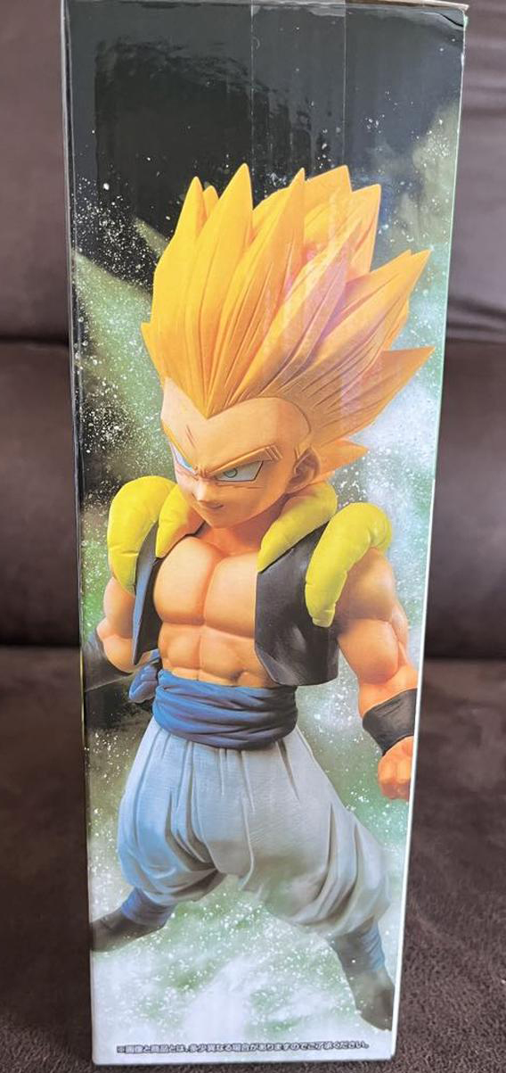 Ichiban Kuji Dragon Ball VS Omnibus Beast Super Saiyan Gotenks figure Prize D