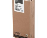 Epson T5968 Matte Black UltraChrome HDR Ink Cartridge (350 mL) - $189.89