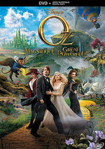 OZ Great and Powerful Childrens Kids DVD Disney Movie in Widescreen PG - £4.16 GBP