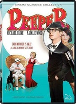 Peeper (DVD) Michael Caine,  Natalie Wood NEW - £8.10 GBP