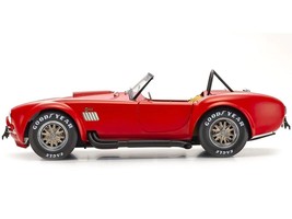 Shelby Cobra 427 S/C Red 1/12 Diecast Model Car by Kyosho - $665.67
