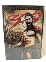 300 DVD 2007 Widescreen NEW - £5.74 GBP