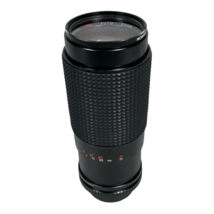 JCPenney MC Auto Zoom Lens 1:3.9 f=80-200mm 925887 w/Promaster Spectrum 7 Filter - £15.88 GBP