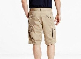 Levi&#39;s Shorts Men&#39;s Cargo Tan Carrier Size 52 New - £23.45 GBP