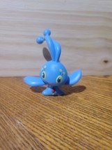 2007 Pokemon Manaphy 2.5&quot; PVC Jakks Pacific Action Figure Nintendo - £8.80 GBP