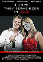 I Hope They Serve Beer In Hell DVD (2010) Jesse Bradford, Gosse (DIR) Cert 18 Pr - £13.15 GBP