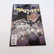 DC Comics Batman #1 New 52 2011 Key First Issue First Printing - £29.71 GBP