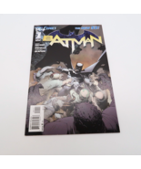 DC Comics Batman #1 New 52 2011 Key First Issue First Printing - £29.61 GBP