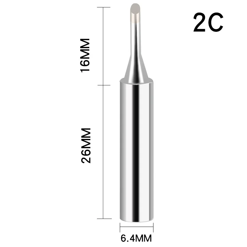 1Pcs IS/I/B/K/SK/1C Soldering  900M-T Soldering  Head Inside Hot Bare El... - $126.42