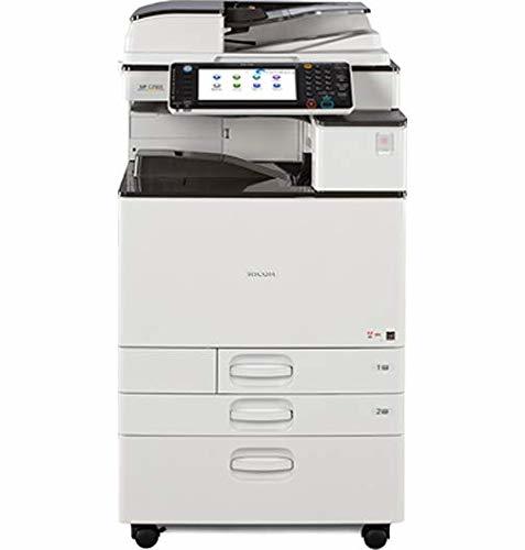 Ricoh Aficio MP C3503 Color Multifunction Copier - 35ppm Copy, Print, Sc... - $3,009.00
