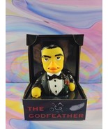 Celebriducks The Godfeather Rubber Duck Collectible New in Box Movies - $17.99