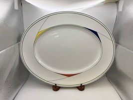 Villeroy &amp; Boch Bone China TRIO 15 1/4&quot; Oval Serving Platter - $89.99