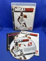 NBA 2K8 (PlayStation 3) PS3 CIB Complete - Tested! - £8.84 GBP