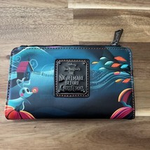 Loungefly Disney Tim Burton’s The Nightmare Before Christmas Wallet  - £28.32 GBP