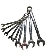 Mac Loose hand tools Mac expert series sae combination wrench set 474735 - $1,808.49 MXN