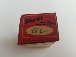 One(1) Ignition Condenser G2 Shurhit - £7.31 GBP