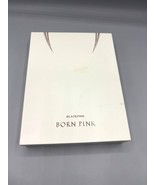 Blackpink Born Pink Album Box Set + Extras Kpop CD Music - $11.88