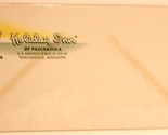 Vintage Holiday Inn Pascagoula Mississippi Envelope The Nations Innkeepe... - $7.91