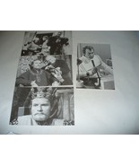 Vintage DOCTOR WHO Postcard Set of 4 - The First Doctor BBC - $78.47 MXN