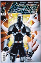BACKLASH Issue #28 January 1997 Haroth Pt.2 - £2.30 GBP
