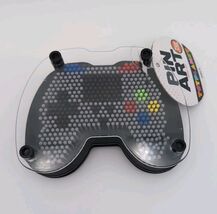 Toy Planet Gaming Remote Pin Art Fidget Sensory Toy Black - $246.85 Toy Planet Gaming Remote Pin Art Fidget Sensory Toy Black - $246.85 MXN