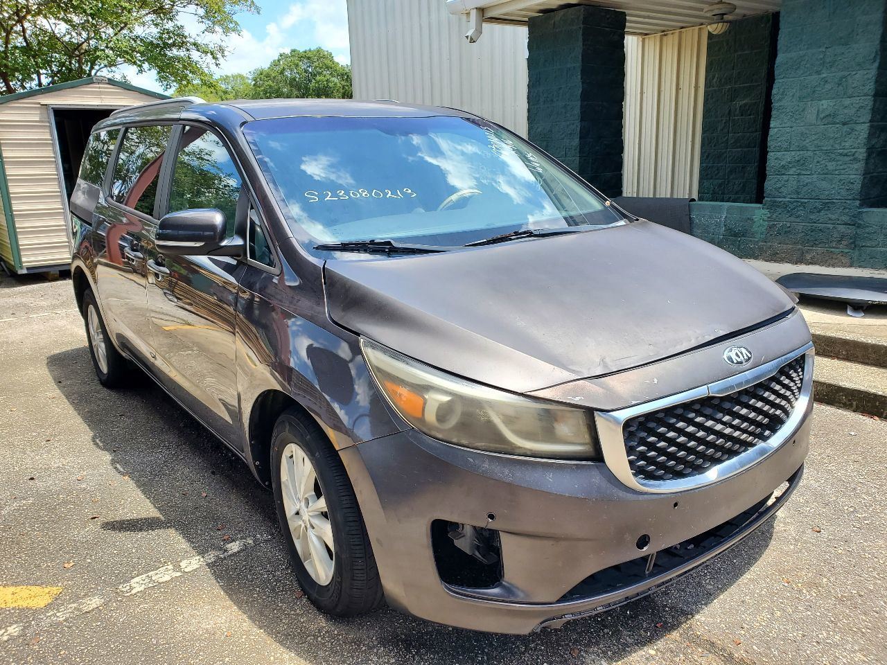2015 2016 2017 2018 Kia Sedona OEM Engine Motor 3.3L Runs Great 134k Item image 3