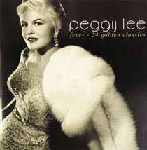 Peggy Lee - Fever- 24 Golden Classics (CD 2002 MasterSong Australia) Near MINT - £8.75 GBP