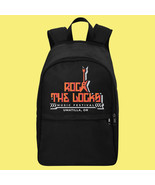 ROCK THE LOCKS MUSIC FESTIVAL 2024 Backpack Bags - $62.43 CAD