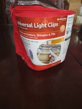 Universal Light Clips For Christmas Lights - $21.78