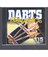 Friday Night 3-D Darts [video game] - €8,67 EUR