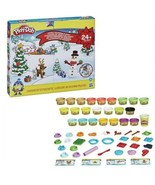 PLAY-DOH ~ 24+ Surprises ~ Christmas Advent Calendar ~ Hasbro Play Set ~... - $499.37 MXN